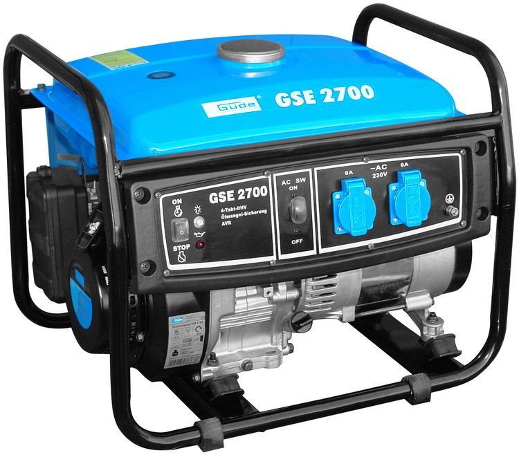 Gerätebild 40628 Stromerzeuger GSE 2700